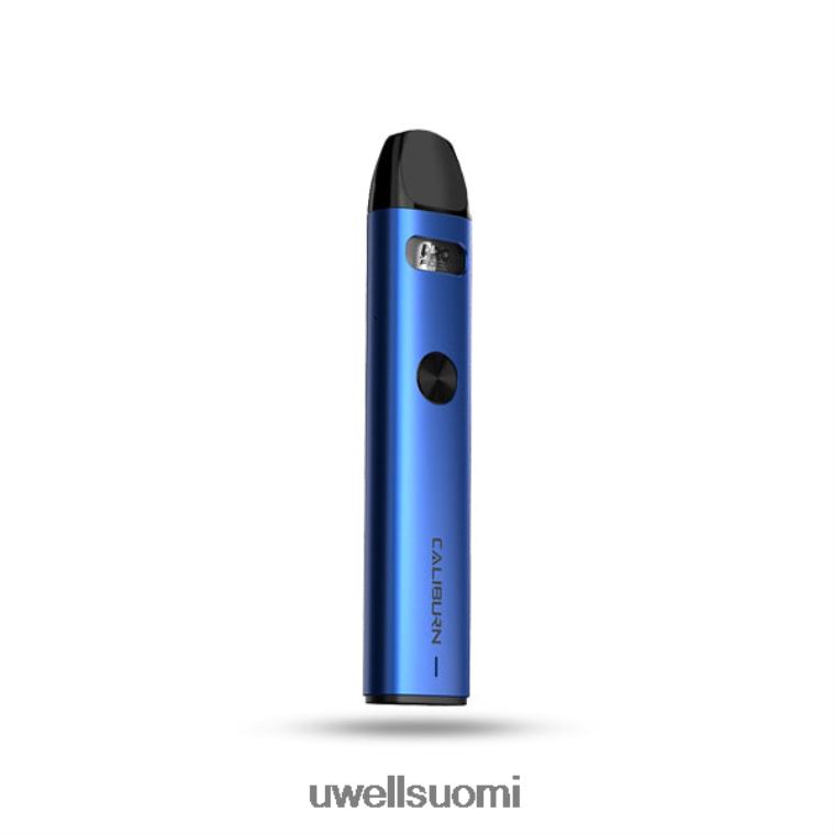 UWELL CALIBURN A2 sarja | 15w 08ZDH10 arktinen hopea UWELL disposable review